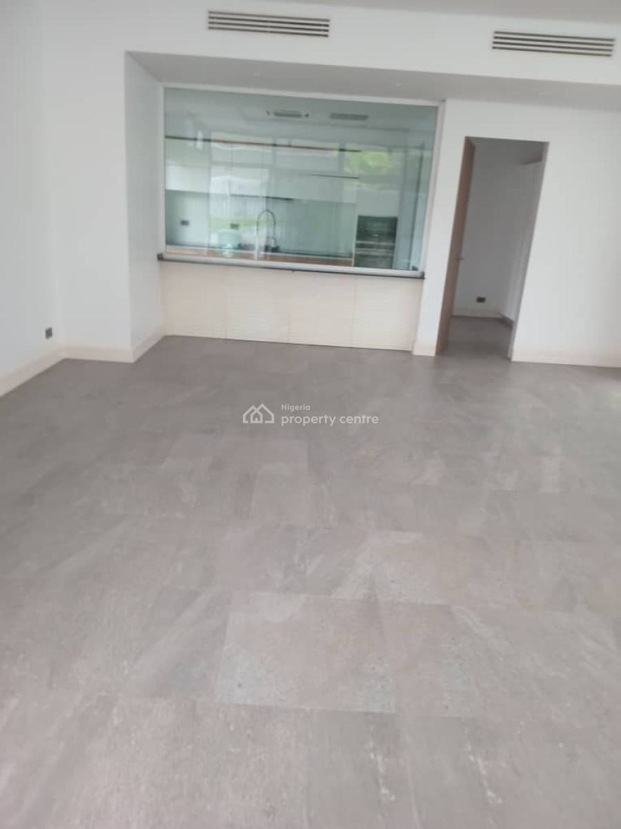 4 Bedroom Semi Detached Duplex with Swimming Pool and Bq, Old Ikoyi, Ikoyi, Lagos, Semi-detached Duplex for Rent