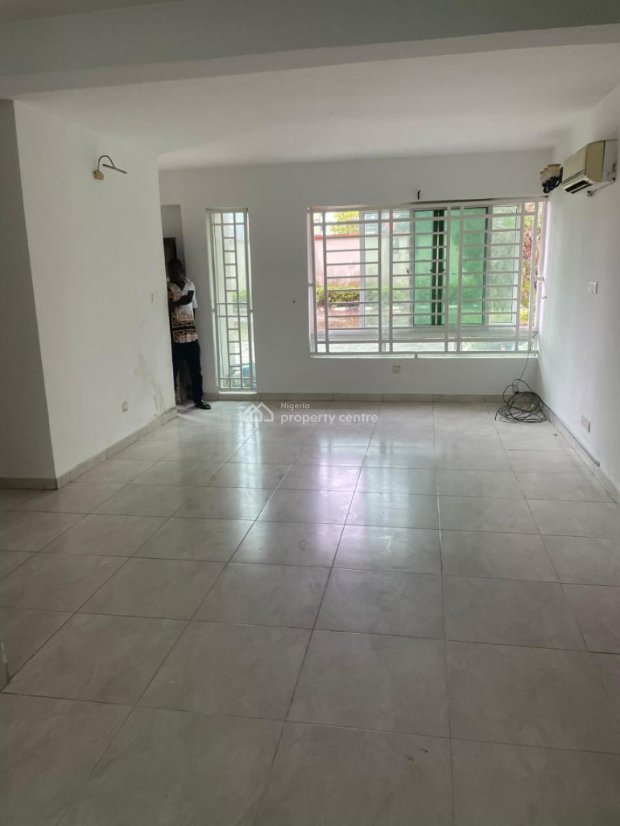 4 Bedroom Terrace Duplex with Bq with Two Sitting Rooms, Osborne, Ikoyi Lagos, Osborne, Ikoyi, Lagos, Terraced Duplex for Sale