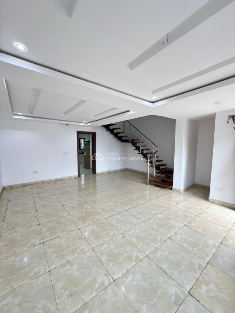 4 Bedrooms Terrace Duplex with Bq, Lekki Phane1 Lagos, Lekki, Lagos, Terraced Duplex for Rent