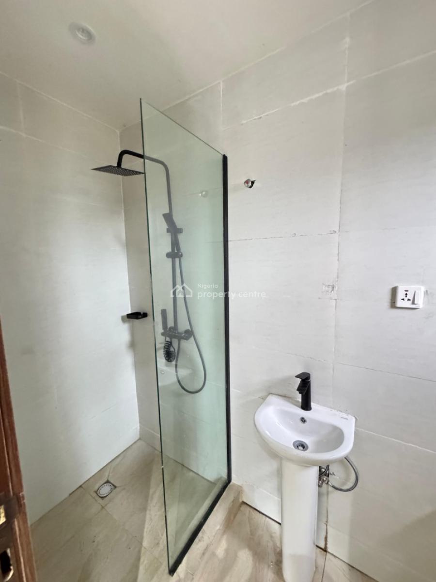 4 Bedrooms Terrace Duplex with Bq, Lekki Phane1 Lagos, Lekki, Lagos, Terraced Duplex for Rent