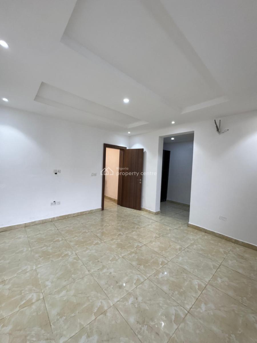 4 Bedrooms Terrace Duplex with Bq, Lekki Phane1 Lagos, Lekki, Lagos, Terraced Duplex for Rent