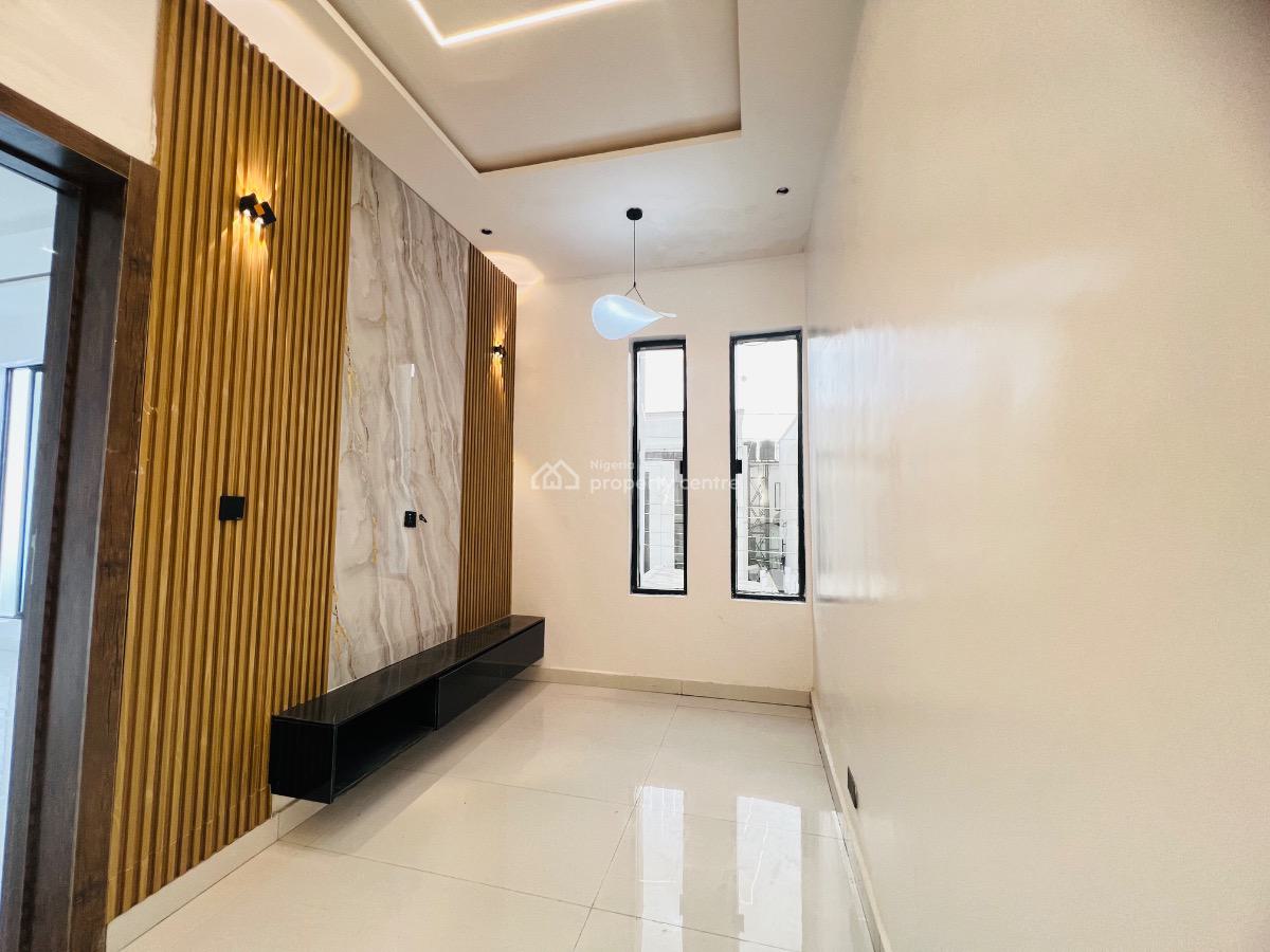 4bedroom Semi Detached Duplex with Bq, Lekki Palm City, Ajah, Lekki, Lagos, Semi-detached Duplex for Sale