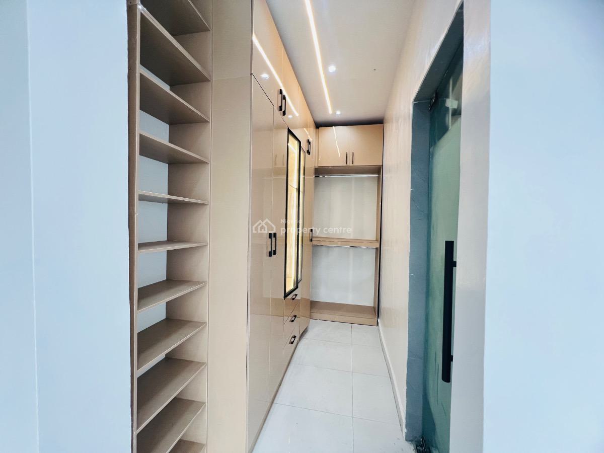 4bedroom Semi Detached Duplex with Bq, Lekki Palm City, Ajah, Lekki, Lagos, Semi-detached Duplex for Sale