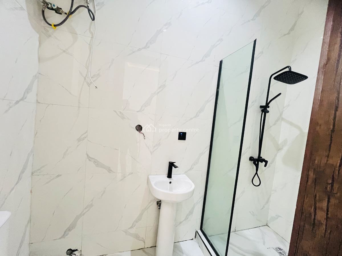 4bedroom Semi Detached Duplex with Bq, Lekki Palm City, Ajah, Lekki, Lagos, Semi-detached Duplex for Sale