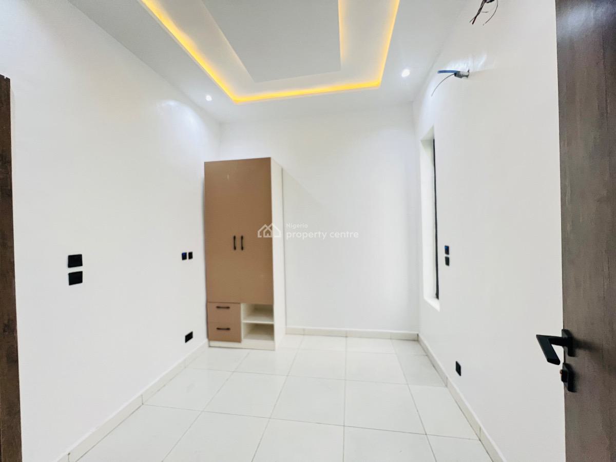 4bedroom Semi Detached Duplex with Bq, Lekki Palm City, Ajah, Lekki, Lagos, Semi-detached Duplex for Sale