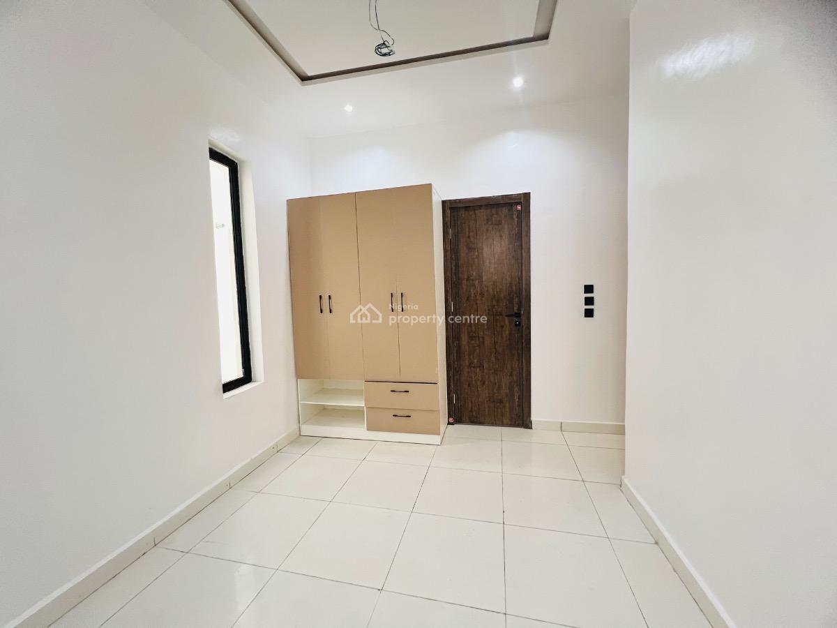 4bedroom Semi Detached Duplex with Bq, Lekki Palm City, Ajah, Lekki, Lagos, Semi-detached Duplex for Sale