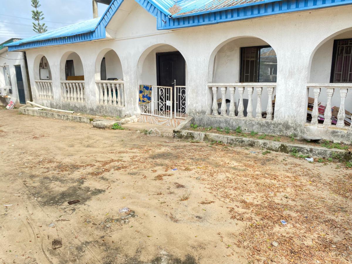 Well Maintained 2 Bedroom Apartment, Majek, Sangotedo, Ajah, Lagos, Flat / Apartment for Rent