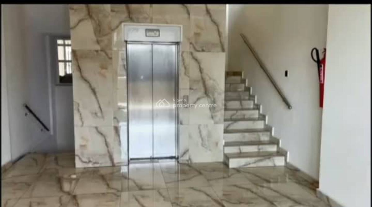 Nice Eigth Number of 4bedroom Apartment with Swimming Pool, Ikoyi, Ikoyi, Lagos, Block of Flats for Sale