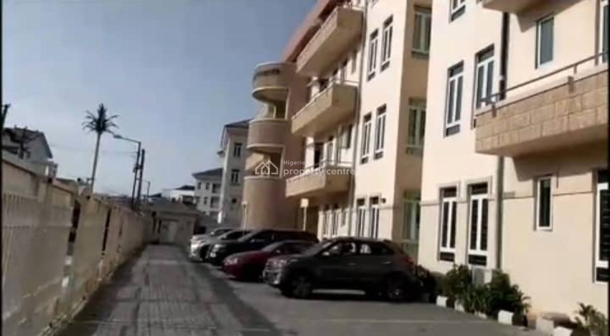 Nice Eigth Number of 4bedroom Apartment with Swimming Pool, Ikoyi, Ikoyi, Lagos, Block of Flats for Sale
