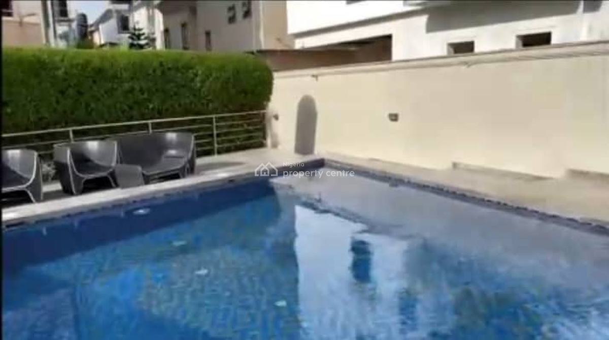 Nice Eigth Number of 4bedroom Apartment with Swimming Pool, Ikoyi, Ikoyi, Lagos, Block of Flats for Sale