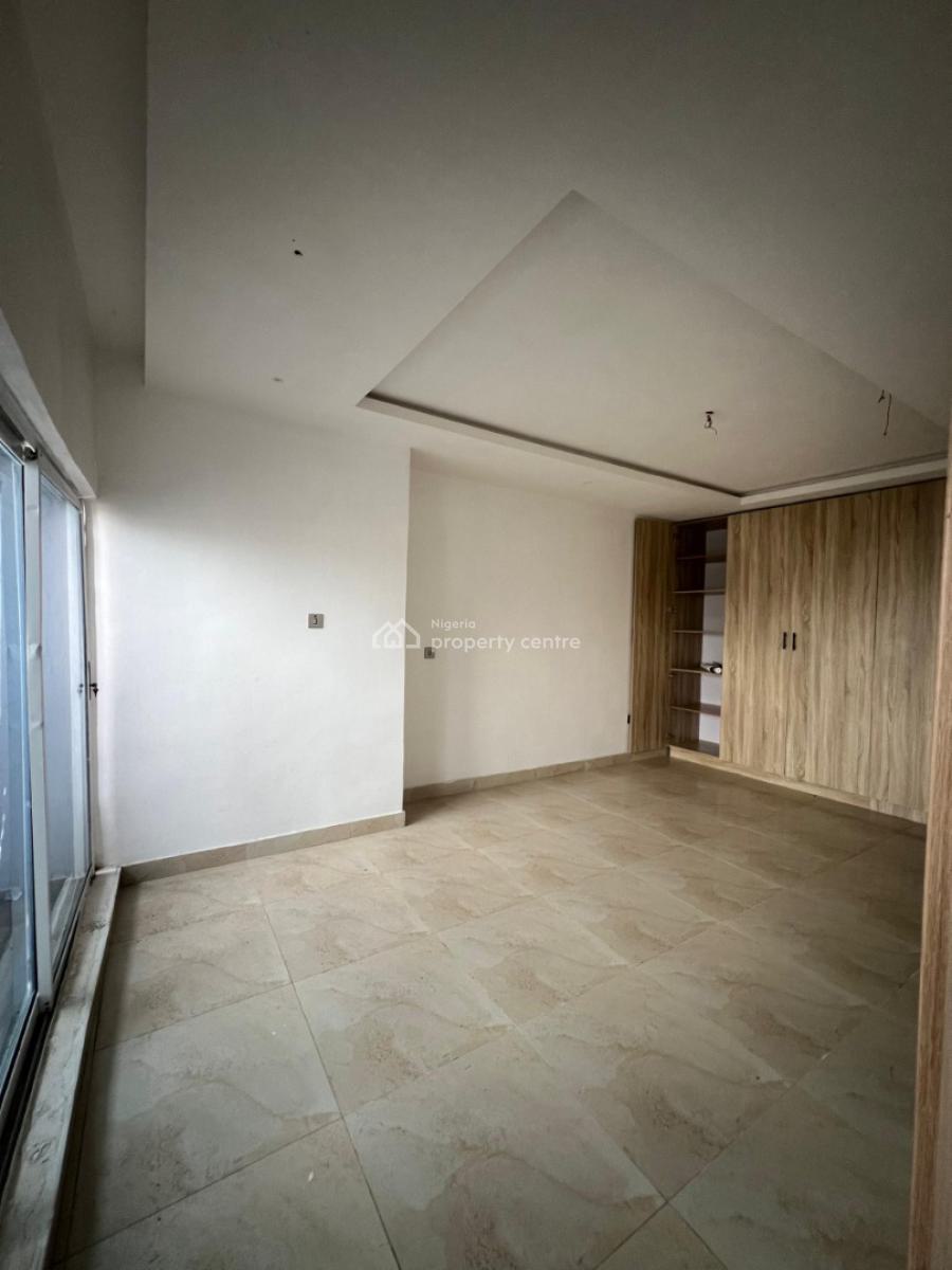 Well Built Spacious 3 Bedroom Apartment with a Room Bq, Horizon Cyberville Estate Ikate, Ikate, Lekki, Lagos, Flat / Apartment for Rent