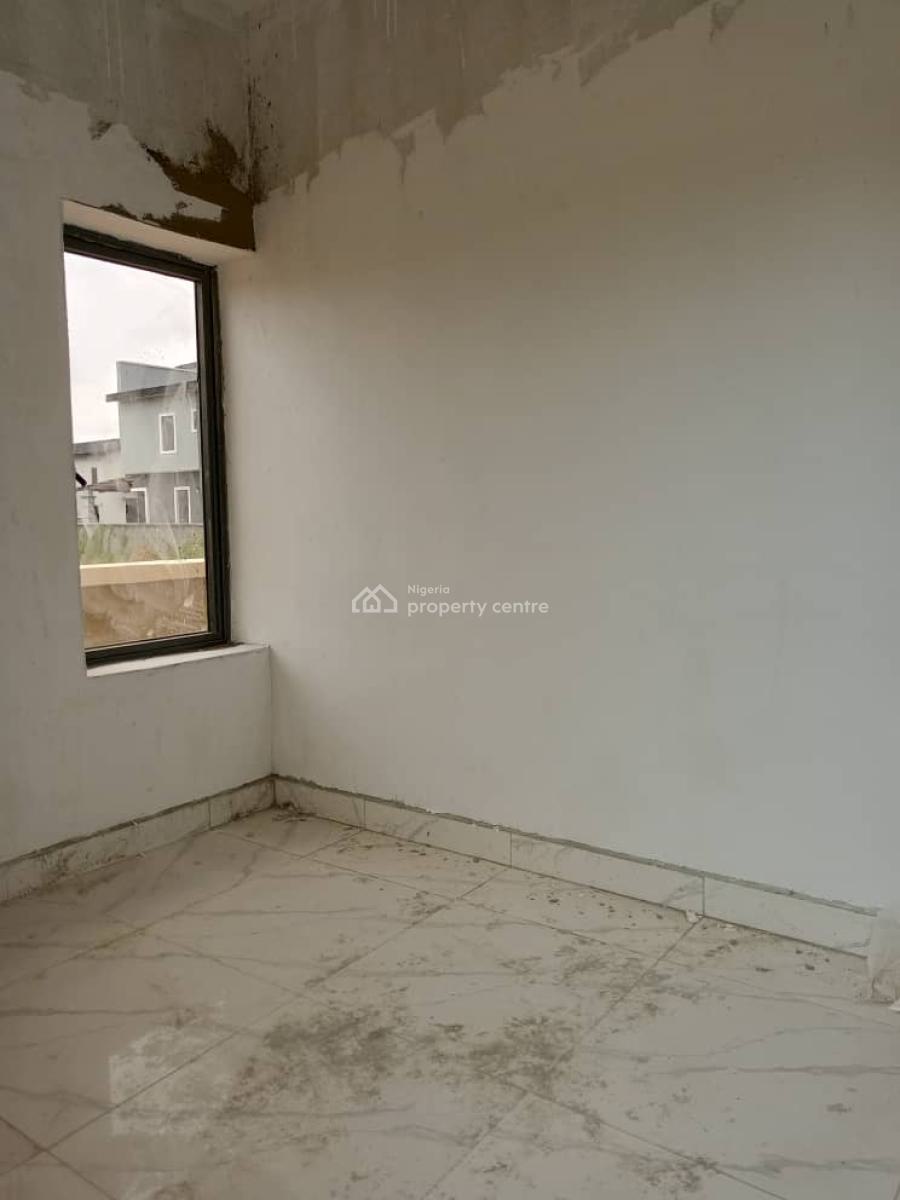 Brand Newly Built Designed 4 Bedroom Semi Detached Duplex with Bq, Vgc, Lekki, Lagos, Semi-detached Duplex for Rent