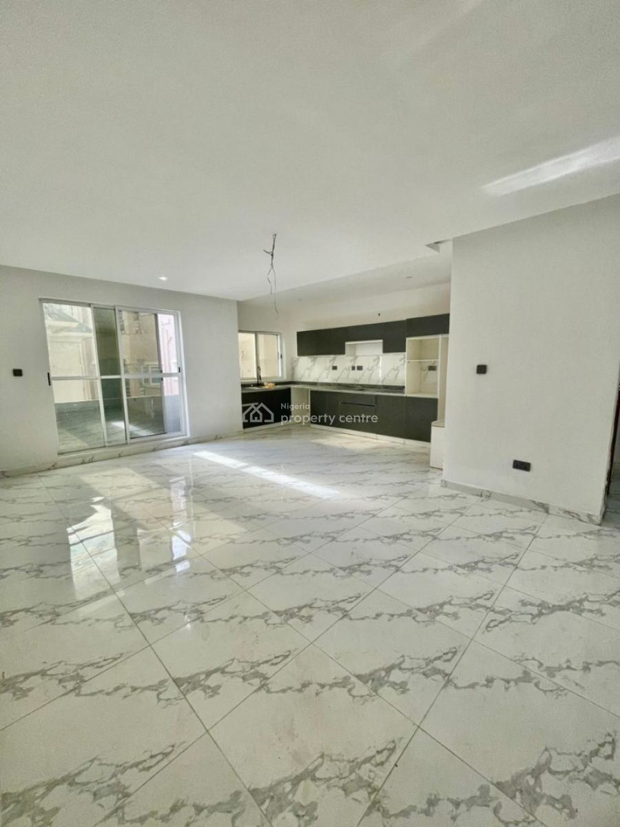 Finely Built 2 Bedroom Apartment with Pool, Ikate, Lekki, Lagos, Flat / Apartment for Sale