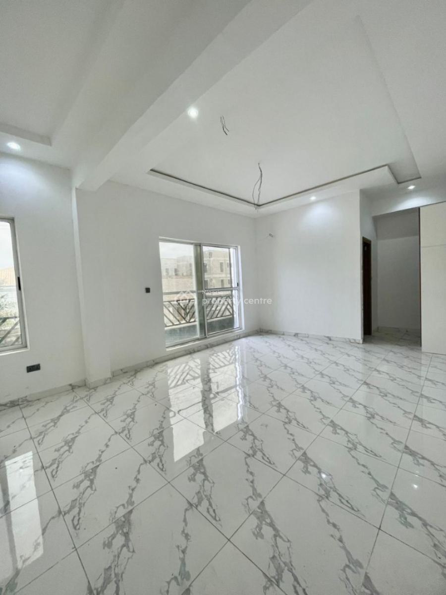 Finely Built 2 Bedroom Apartment with Pool, Ikate, Lekki, Lagos, Flat / Apartment for Sale