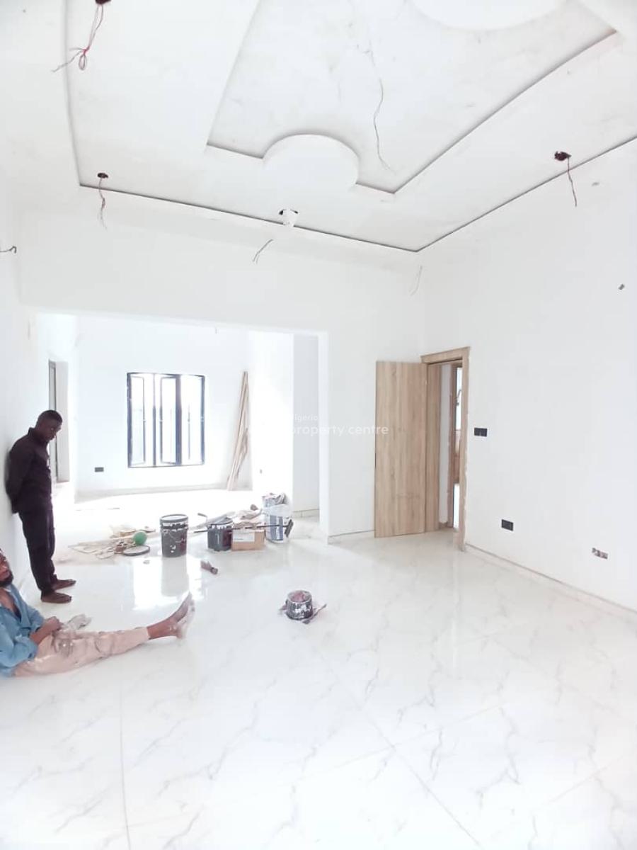 6 Bedroom Terraced Duplex & Maids Bq, Guzape District, Abuja, Terraced Duplex for Sale