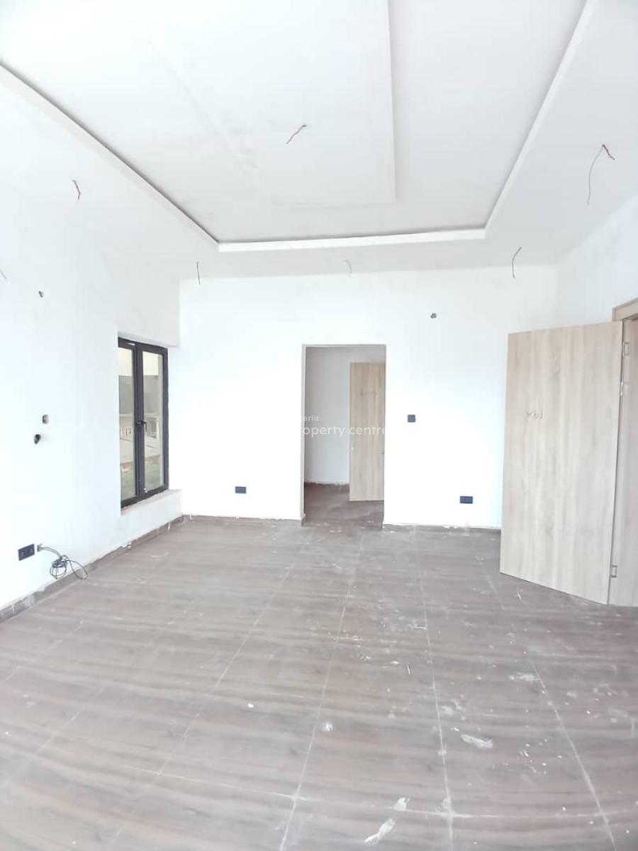 6 Bedroom Terraced Duplex & Maids Bq, Guzape District, Abuja, Terraced Duplex for Sale