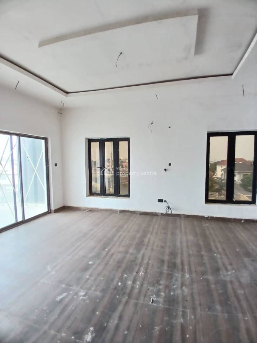 6 Bedroom Terraced Duplex & Maids Bq, Guzape District, Abuja, Terraced Duplex for Sale