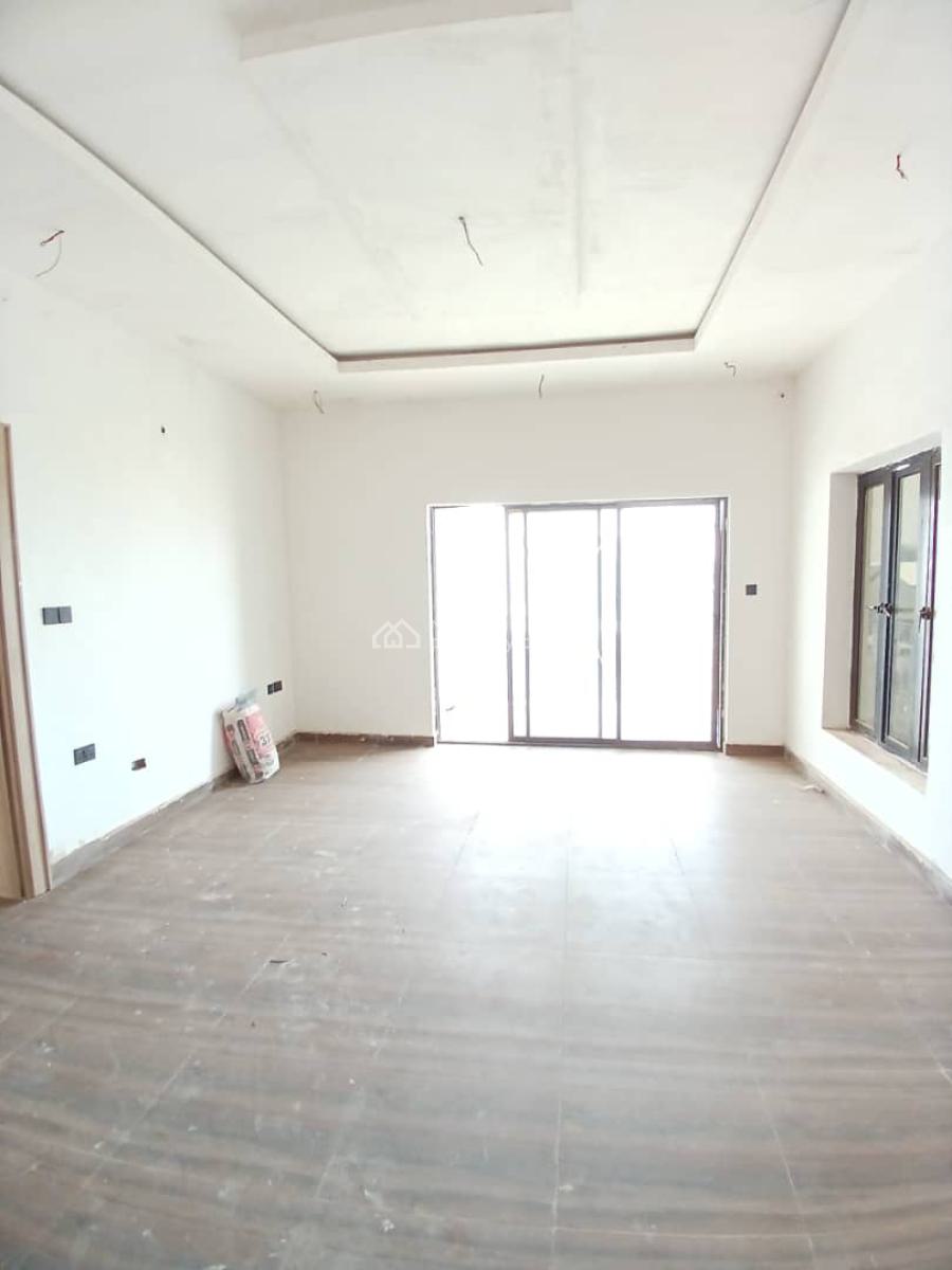 6 Bedroom Terraced Duplex & Maids Bq, Guzape District, Abuja, Terraced Duplex for Sale
