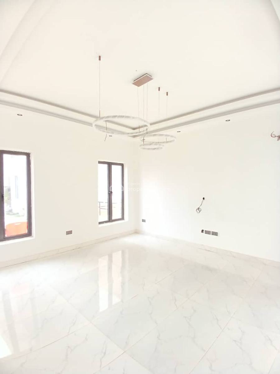 6 Bedroom Terraced Duplex & Maids Bq, Guzape District, Abuja, Terraced Duplex for Sale