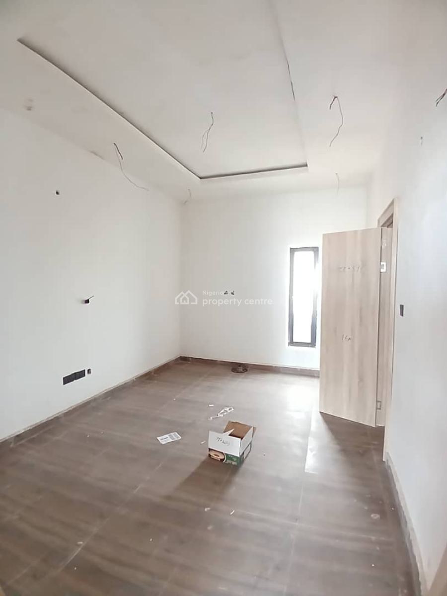 6 Bedroom Terraced Duplex & Maids Bq, Guzape District, Abuja, Terraced Duplex for Sale