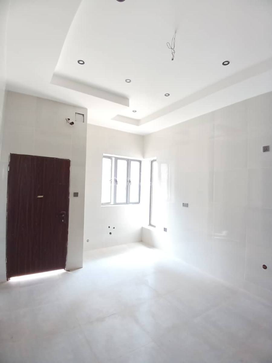 6 Bedroom Terraced Duplex & Maids Bq, Guzape District, Abuja, Terraced Duplex for Sale