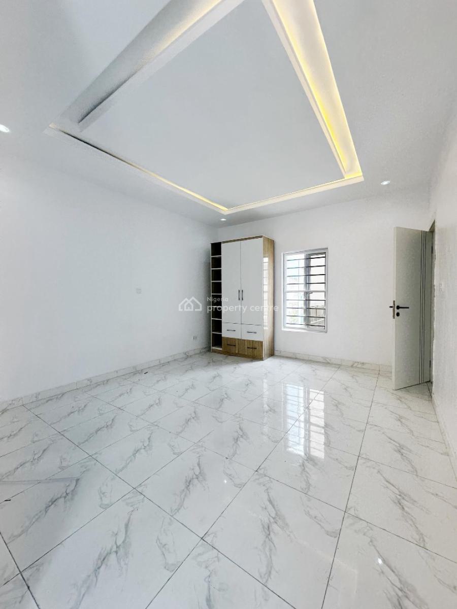 5-bedroom Detached Duplex with Pool & Bq, Chevron, Lekki, Lagos, Detached Duplex for Sale