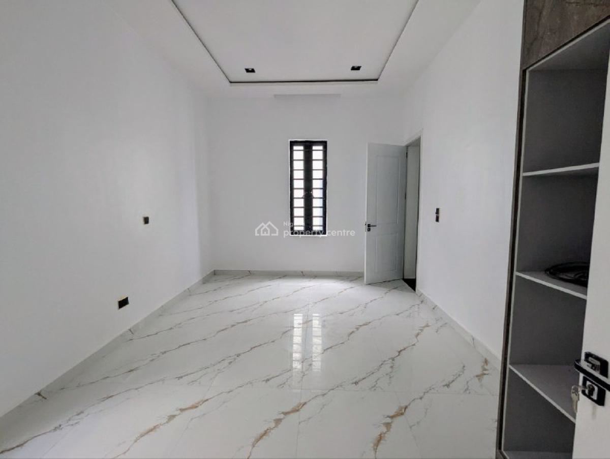 5 Bedroom Detached Duplex with Pool, Bq & Global C of O, Atlantic Ville Estate, Harris Drive, Vgc, Lekki, Lagos, Detached Duplex for Sale