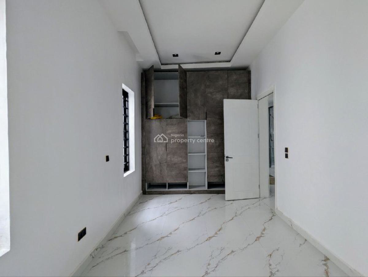 5 Bedroom Detached Duplex with Pool, Bq & Global C of O, Atlantic Ville Estate, Harris Drive, Vgc, Lekki, Lagos, Detached Duplex for Sale