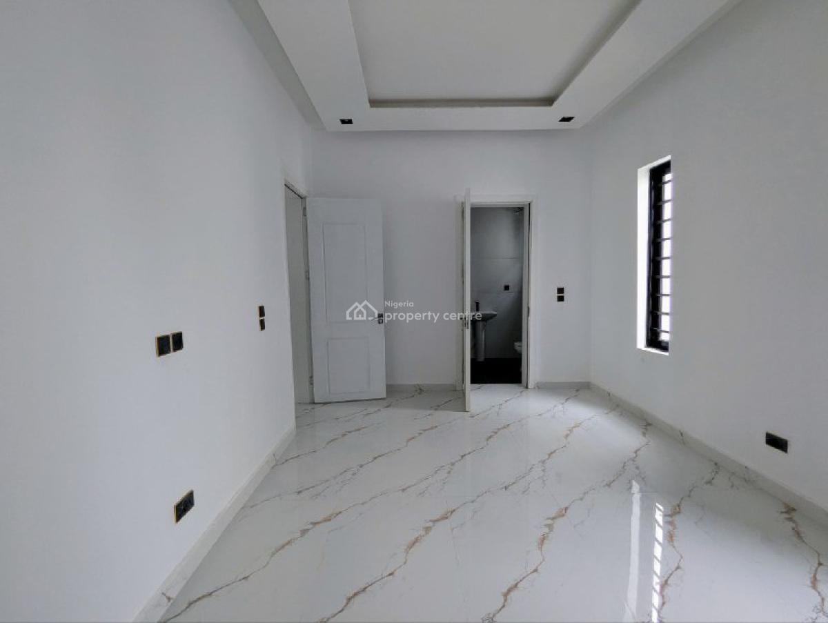 5 Bedroom Detached Duplex with Pool, Bq & Global C of O, Atlantic Ville Estate, Harris Drive, Vgc, Lekki, Lagos, Detached Duplex for Sale