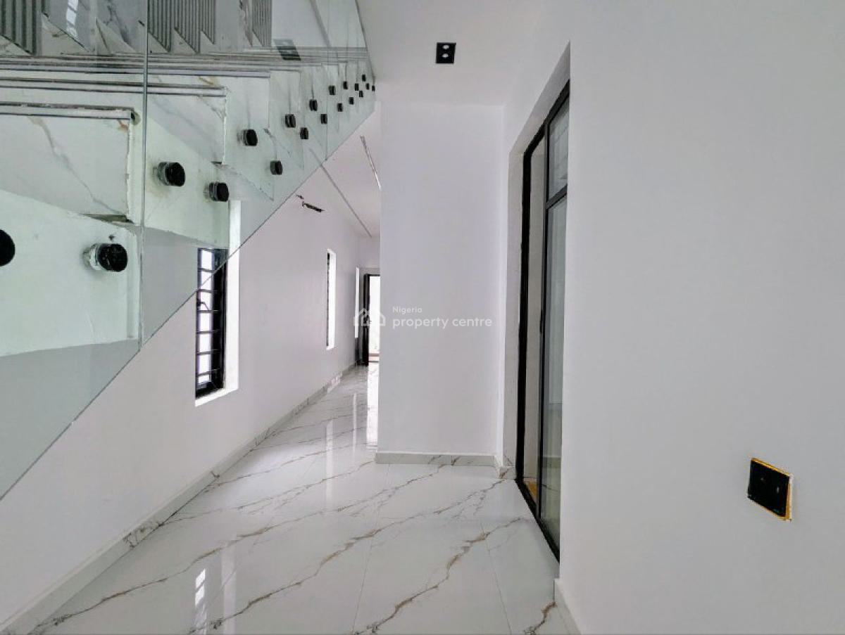 5 Bedroom Detached Duplex with Pool, Bq & Global C of O, Atlantic Ville Estate, Harris Drive, Vgc, Lekki, Lagos, Detached Duplex for Sale