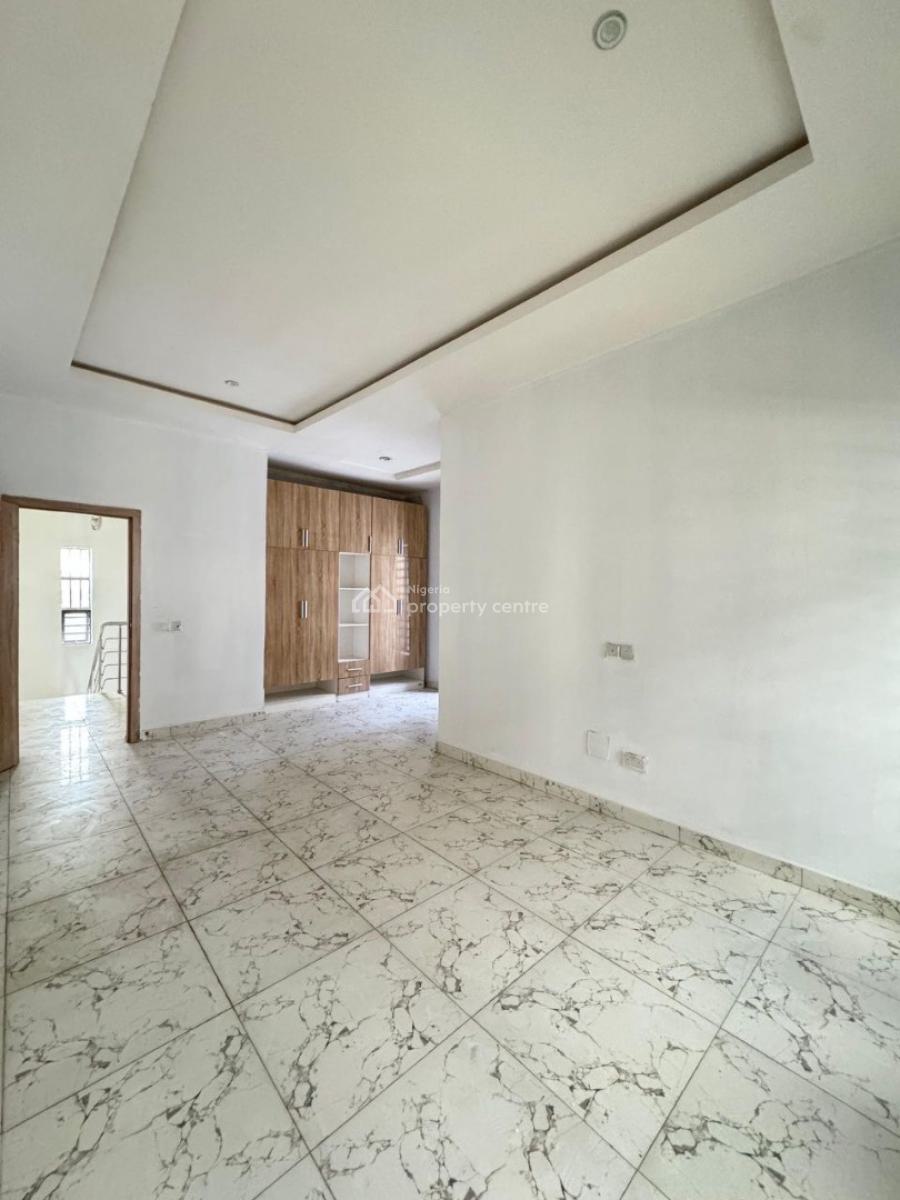 Affordable 4 Bedroom Duplex with Gym and Bq, Orchid, Lekki, Lagos, Terraced Duplex for Sale