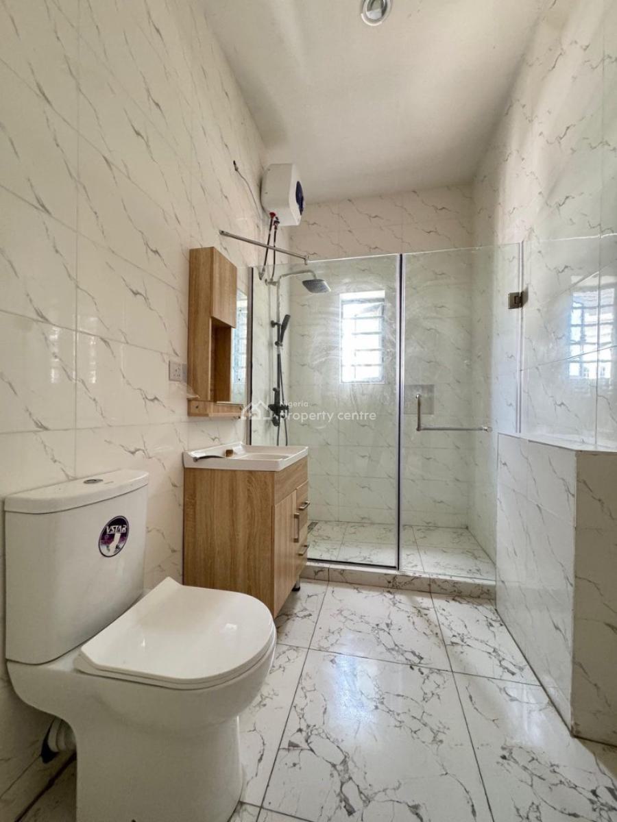 Affordable 4 Bedroom Duplex with Gym and Bq, Orchid, Lekki, Lagos, Terraced Duplex for Sale