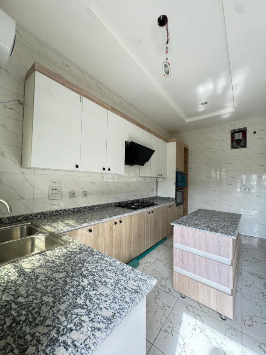 Affordable 4 Bedroom Duplex with Gym and Bq, Orchid, Lekki, Lagos, Terraced Duplex for Sale