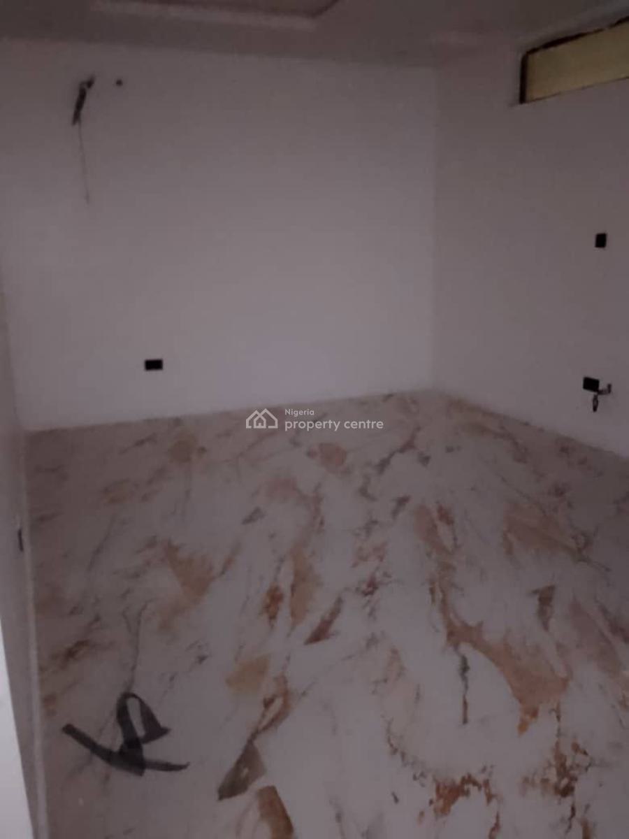 Newly Built 4 Bedroom Terraced Duplex, Off Spg Road, Ologolo, Lekki, Lagos, Terraced Duplex for Rent