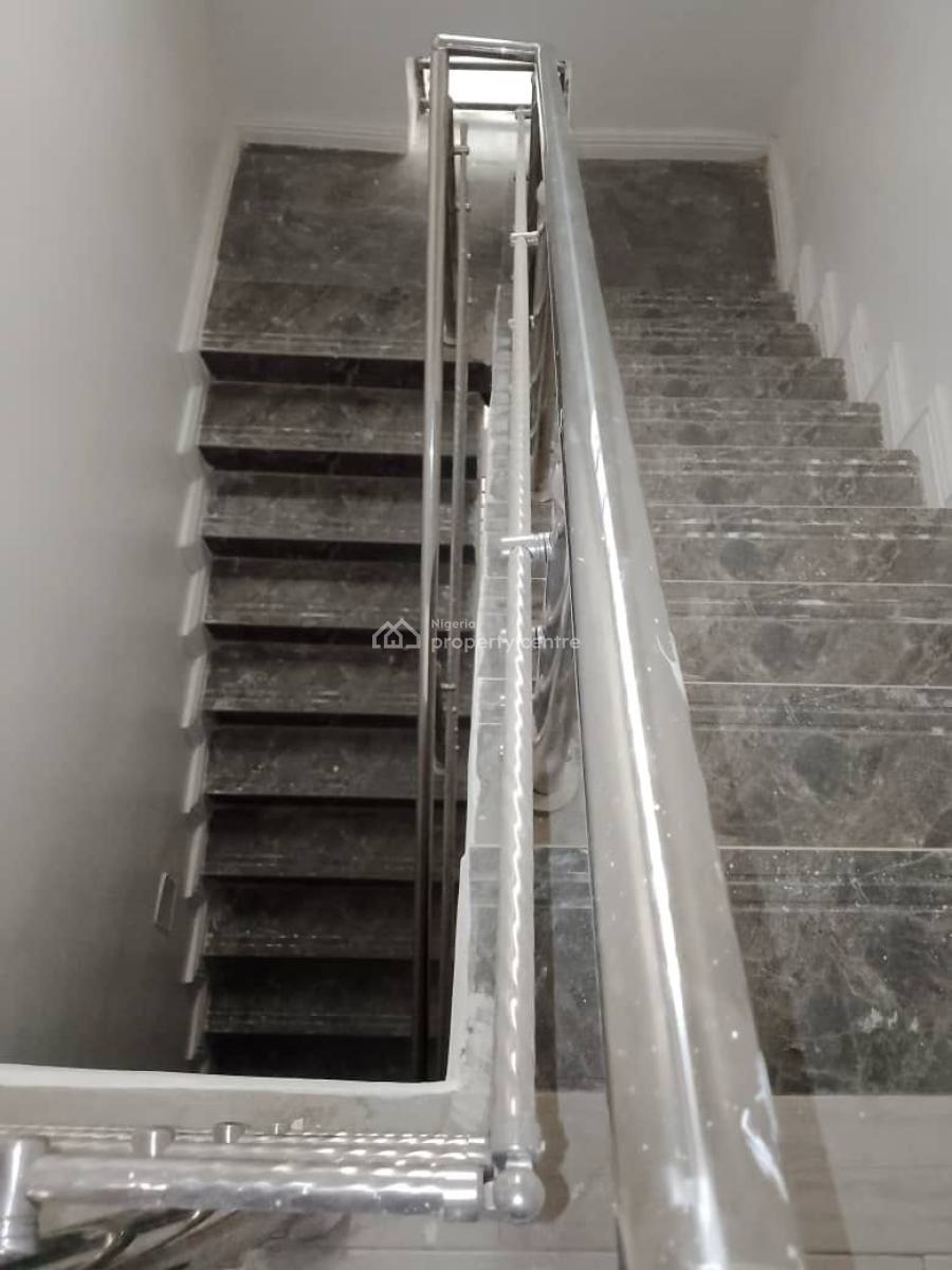 Newly Built 4 Bedroom Terraced Duplex, Off Spg Road, Ologolo, Lekki, Lagos, Terraced Duplex for Rent