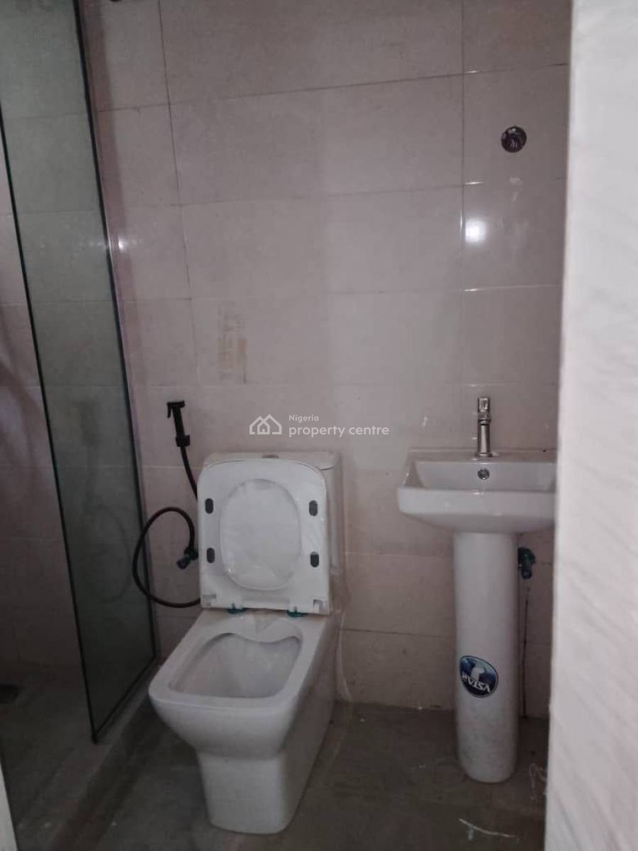 Newly Built 4 Bedroom Terraced Duplex, Off Spg Road, Ologolo, Lekki, Lagos, Terraced Duplex for Rent