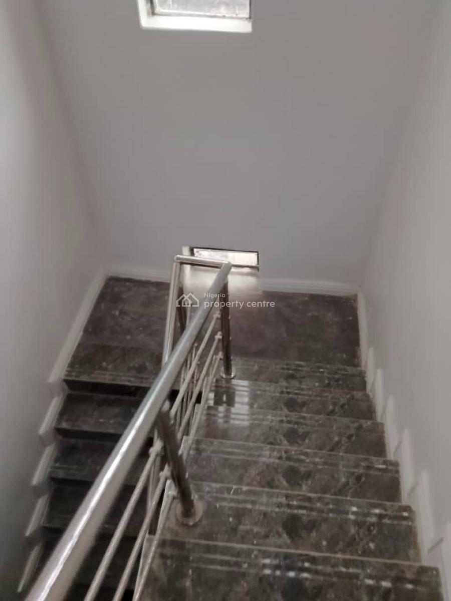 Newly Built 4 Bedroom Terraced Duplex, Off Spg Road, Ologolo, Lekki, Lagos, Terraced Duplex for Rent