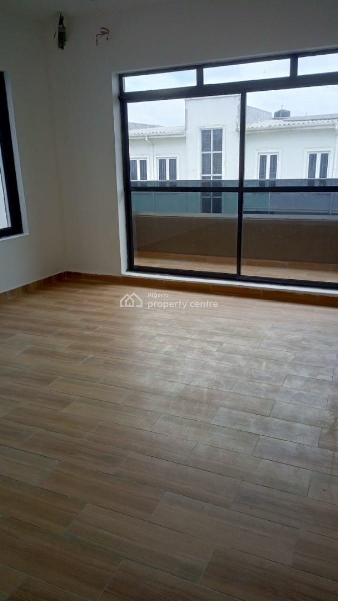 4 Bedroom Duplex with a Room Bq, Well Built with Modern Finishing, Swimming Pool, Gra, Ogudu, Lagos, Detached Duplex for Sale