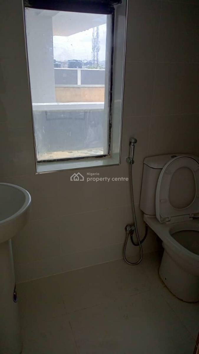 4 Bedroom Duplex with a Room Bq, Well Built with Modern Finishing, Swimming Pool, Gra, Ogudu, Lagos, Detached Duplex for Sale