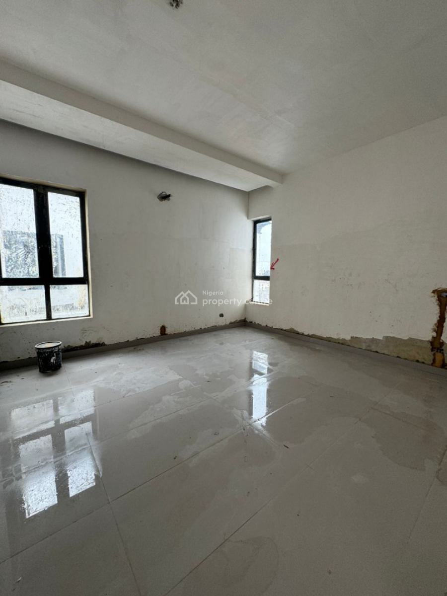 2 Bedroom Penthouse with Bq, Lekki Phase 1, Lekki, Lagos, House for Sale