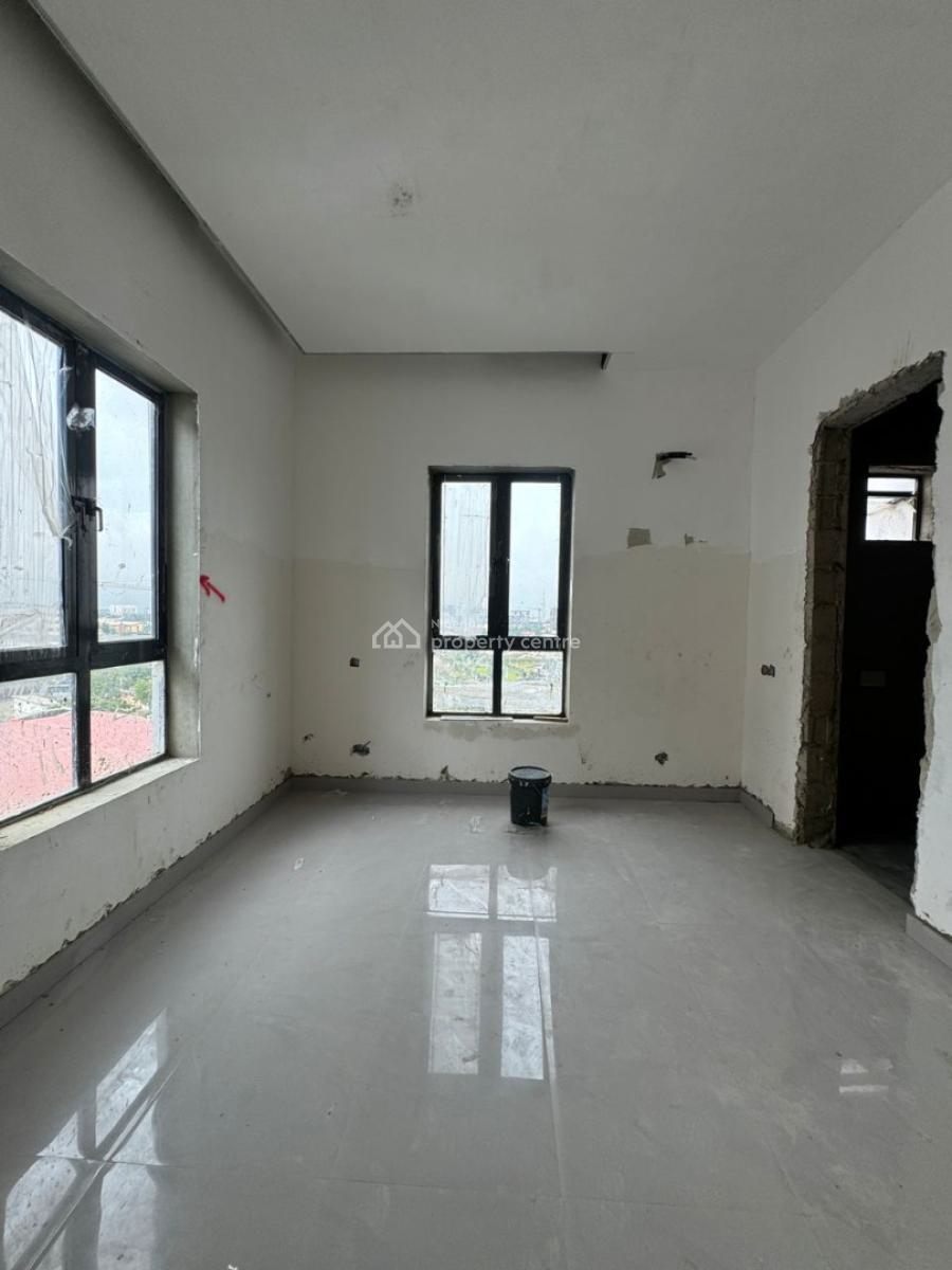 2 Bedroom Penthouse with Bq, Lekki Phase 1, Lekki, Lagos, House for Sale