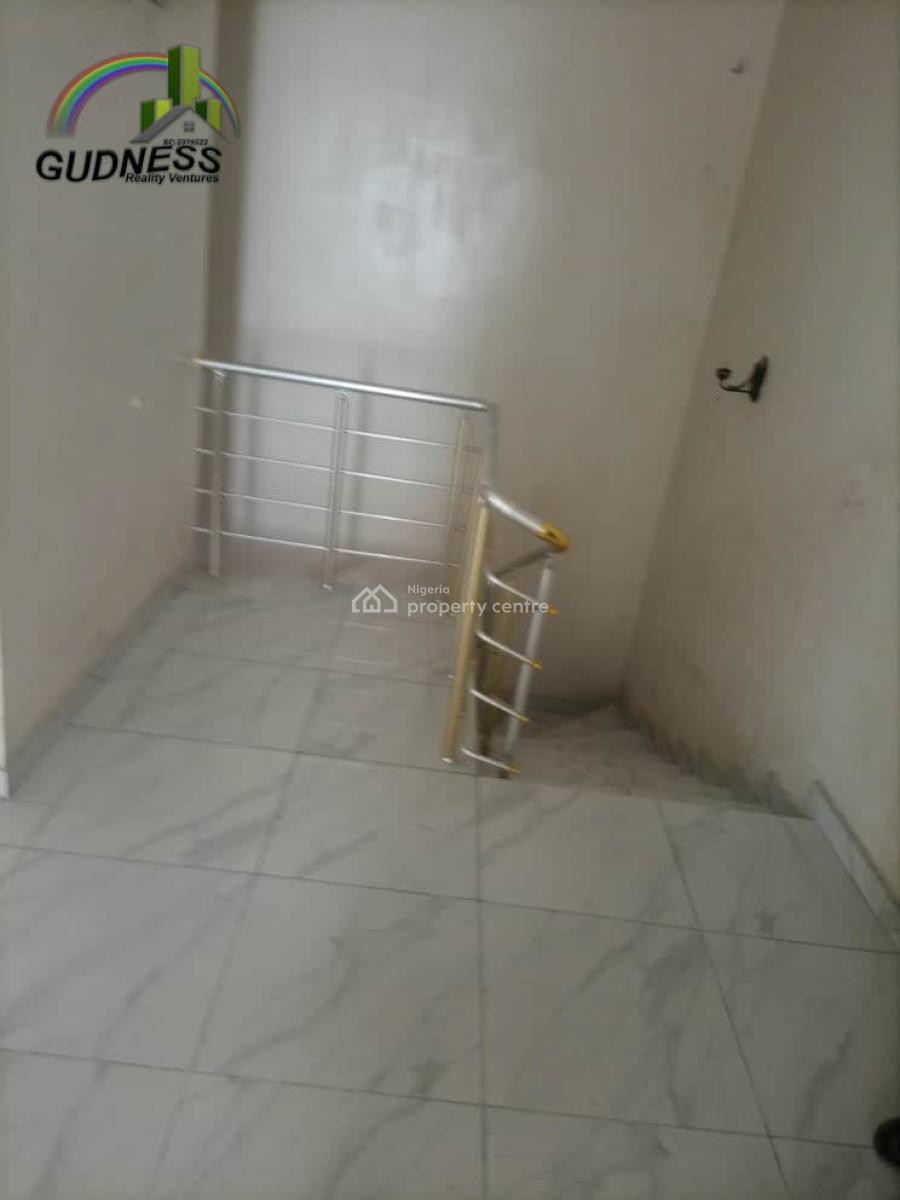 Sharp 4 Bedroom Semi Detached Duplex with a Bq, Osapa London, Osapa, Lekki, Lagos, Semi-detached Duplex for Rent