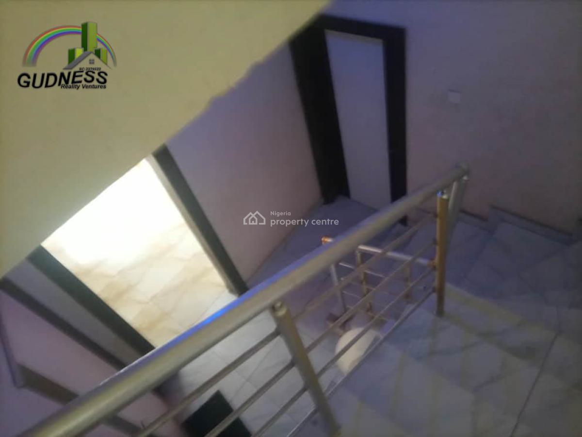 Sharp 4 Bedroom Semi Detached Duplex with a Bq, Osapa London, Osapa, Lekki, Lagos, Semi-detached Duplex for Rent