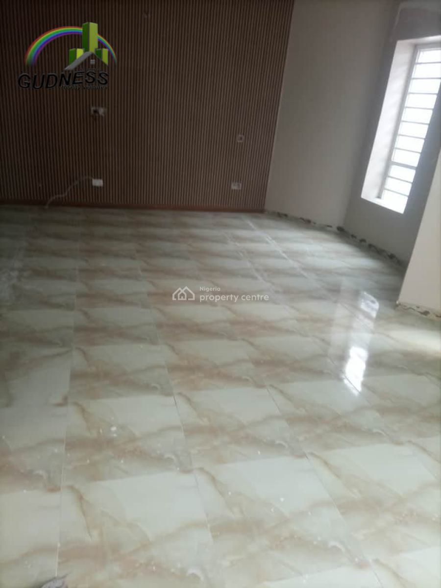 Sharp 4 Bedroom Semi Detached Duplex with a Bq, Osapa London, Osapa, Lekki, Lagos, Semi-detached Duplex for Rent