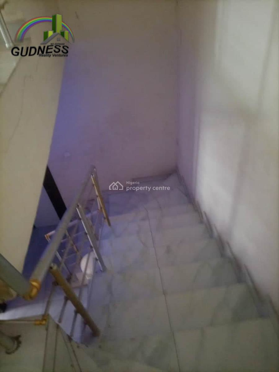 Sharp 4 Bedroom Semi Detached Duplex with a Bq, Osapa London, Osapa, Lekki, Lagos, Semi-detached Duplex for Rent