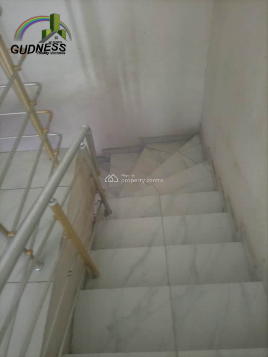Sharp 4 Bedroom Semi Detached Duplex with a Bq, Osapa London, Osapa, Lekki, Lagos, Semi-detached Duplex for Rent