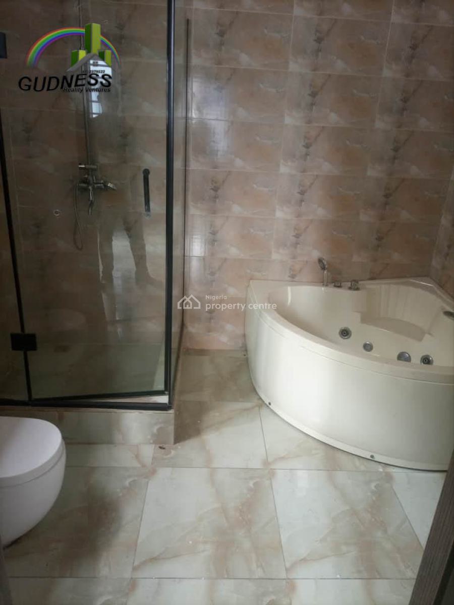 Sharp 4 Bedroom Semi Detached Duplex with a Bq, Osapa London, Osapa, Lekki, Lagos, Semi-detached Duplex for Rent