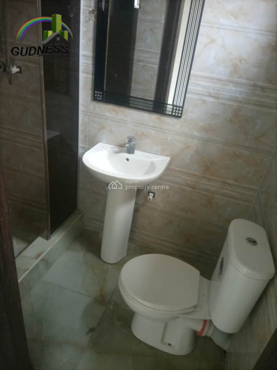 Sharp 4 Bedroom Semi Detached Duplex with a Bq, Osapa London, Osapa, Lekki, Lagos, Semi-detached Duplex for Rent