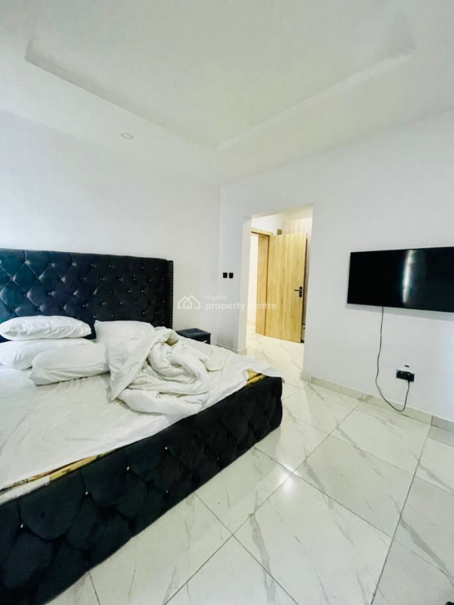 Fully Furnished 2 Bedroom Apartment, Ikate, Lekki, Lagos, Flat / Apartment for Rent