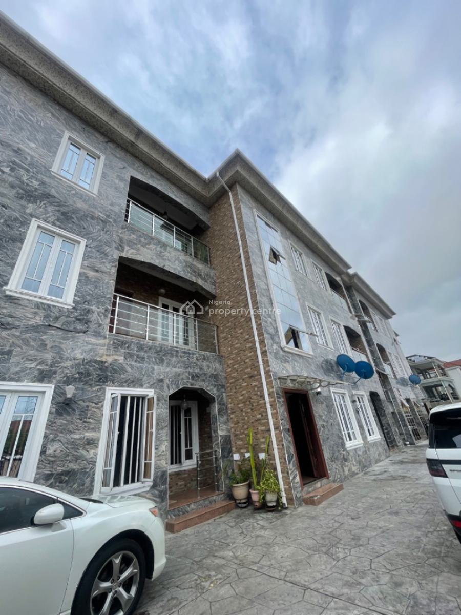 Luxury 3 Bedroom Flat, Ikoyi, Lagos, Flat / Apartment for Rent